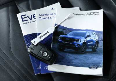 2023 FORD EVEREST TREND (4WD)