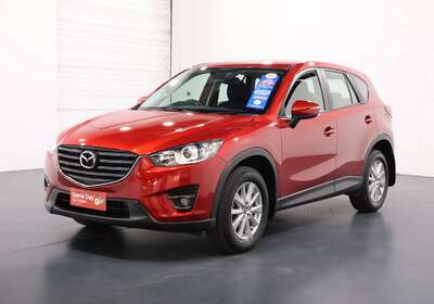 2016 MAZDA CX-5 MAXX SPORT (4X2)