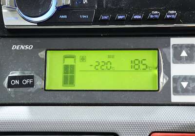 2013 TOYOTA HIACE KDH201 FREEZER AUTO -22C