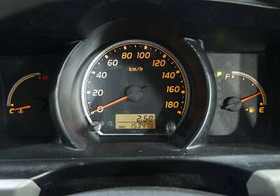 2013 TOYOTA HIACE KDH201 FREEZER AUTO -22C