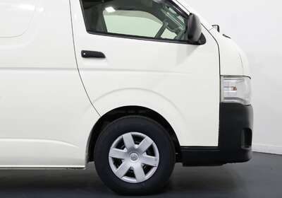 2013 TOYOTA HIACE KDH201 FREEZER AUTO -22C