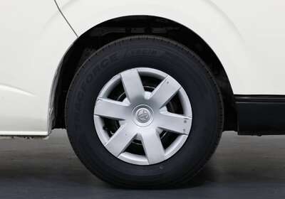 2013 TOYOTA HIACE KDH201 FREEZER AUTO -22C