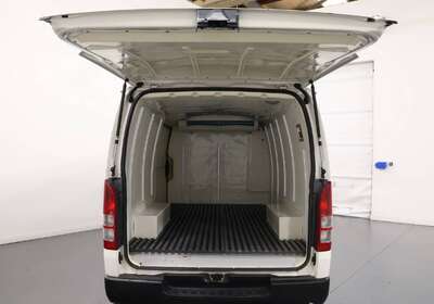2013 TOYOTA HIACE KDH206 FREEZER AUTO -7C