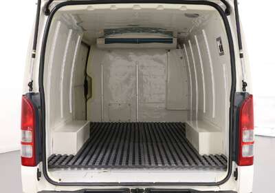2013 TOYOTA HIACE KDH206 FREEZER AUTO -7C