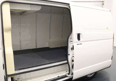 2013 TOYOTA HIACE KDH206 FREEZER AUTO -7C
