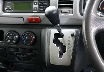 2013 TOYOTA HIACE KDH206 FREEZER AUTO -7C