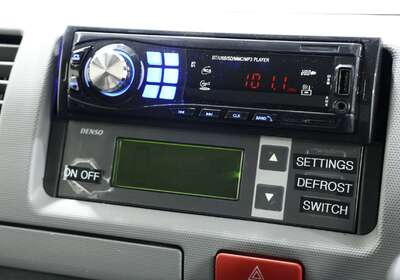 2013 TOYOTA HIACE KDH206 FREEZER AUTO -7C