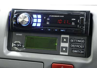 2013 TOYOTA HIACE KDH206 FREEZER AUTO -7C
