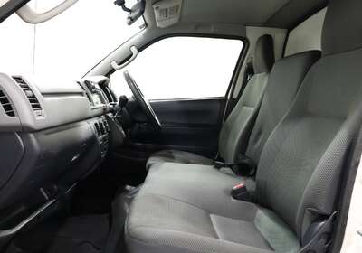 2013 TOYOTA HIACE KDH206 FREEZER AUTO -7C