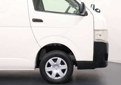 2013 TOYOTA HIACE KDH206 FREEZER AUTO -7C