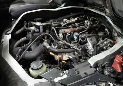 2013 TOYOTA HIACE KDH206 FREEZER AUTO -7C