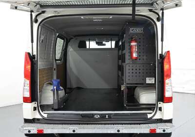 2019 TOYOTA HIACE LWB