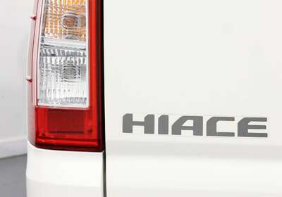 2019 TOYOTA HIACE LWB