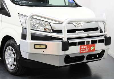 2019 TOYOTA HIACE LWB