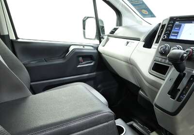 2019 TOYOTA HIACE LWB