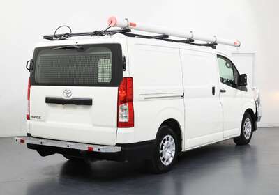 2019 TOYOTA HIACE LWB