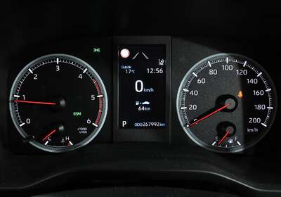 2019 TOYOTA HIACE LWB