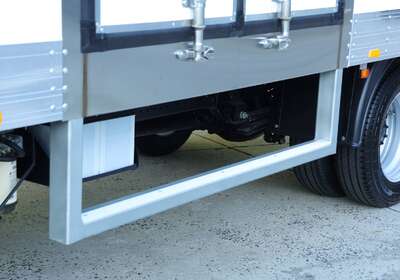 2024 ISUZU TRUCKS N SERIES NH NLRAA-D21 45-150 CC MWB 3.0DT, 4500KG (AMT