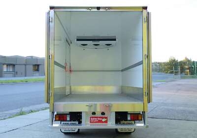 2024 ISUZU TRUCKS N SERIES NH NLRAA-D21 45-150 CC MWB 3.0DT, 4500KG (AMT