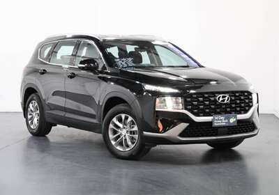 2023 HYUNDAI SANTA FE CRDI (AWD)