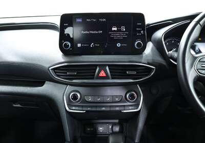 2023 HYUNDAI SANTA FE CRDI (AWD)