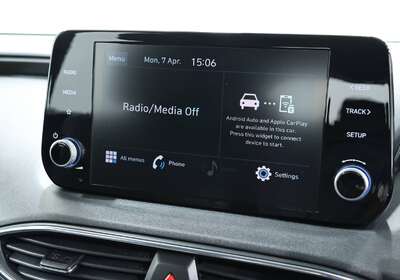 2023 HYUNDAI SANTA FE CRDI (AWD)
