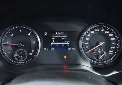 2023 HYUNDAI SANTA FE CRDI (AWD)