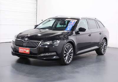 2021 SKODA SUPERB STYLE