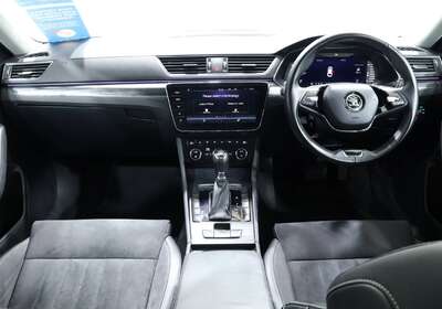 2021 SKODA SUPERB STYLE