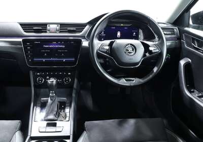 2021 SKODA SUPERB STYLE