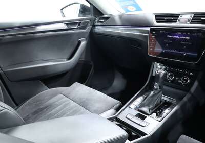 2021 SKODA SUPERB STYLE