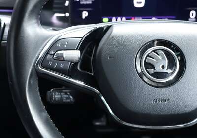 2021 SKODA SUPERB STYLE