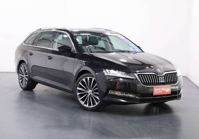 2021 SKODA SUPERB STYLE