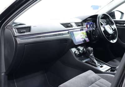 2021 SKODA SUPERB STYLE