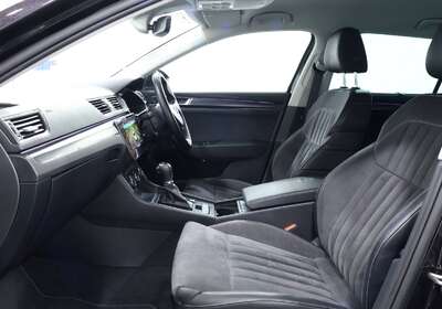 2021 SKODA SUPERB STYLE