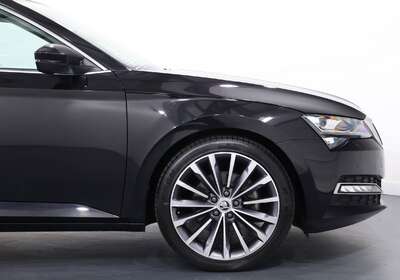 2021 SKODA SUPERB STYLE