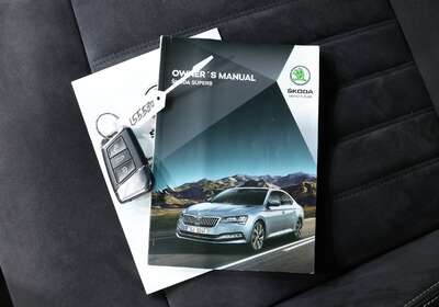 2021 SKODA SUPERB STYLE