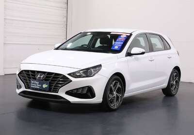 2021 HYUNDAI I30 PD.V4 MY21