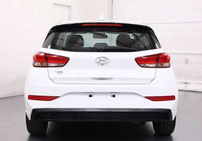 2021 HYUNDAI I30 PD.V4 MY21