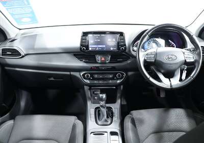 2021 HYUNDAI I30 PD.V4 MY21