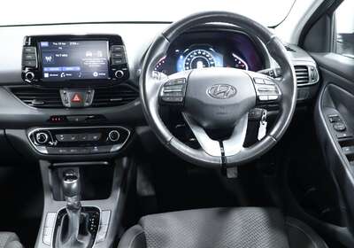 2021 HYUNDAI I30 PD.V4 MY21