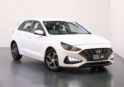 2021 HYUNDAI I30 PD.V4 MY21