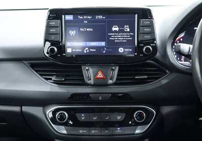 2021 HYUNDAI I30 PD.V4 MY21