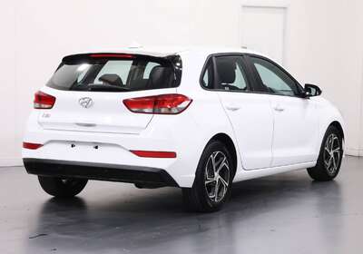2021 HYUNDAI I30 PD.V4 MY21