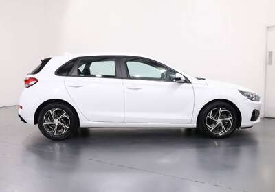 2021 HYUNDAI I30 PD.V4 MY21