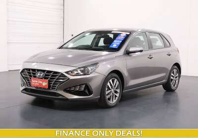 2021 HYUNDAI I30 PD.V4 MY21