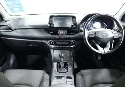 2021 HYUNDAI I30 PD.V4 MY21