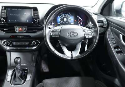 2021 HYUNDAI I30 PD.V4 MY21