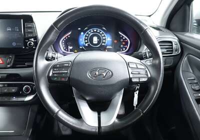 2021 HYUNDAI I30 PD.V4 MY21
