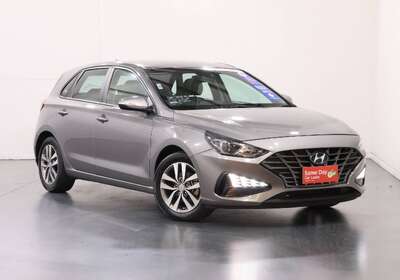 2021 HYUNDAI I30 PD.V4 MY21